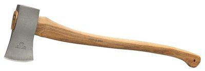 Hults Bruk Atran Felling Axe (3.5 lb Head, 32&quot; Handle) ( Discontinued )