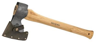 Hults Bruk Tibro Carpenters Axe (1.75 lb Head, 20" Handle)