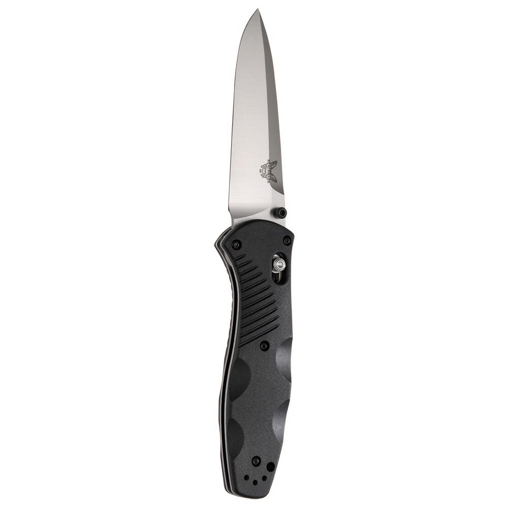 Benchmade Barrage 3.6&quot; AXIS-Assist Knife / Satin / Black