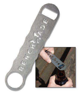 Benchmade Bottle Opener (Stonewash) ( Discontinued )