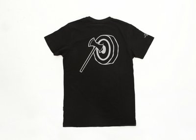 Gränsfors Bruk Axe Target T-Shirt Black Medium