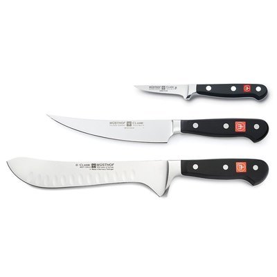 Wüsthof Classic 3 Piece Artisanal Butcher set ( Discontinued )