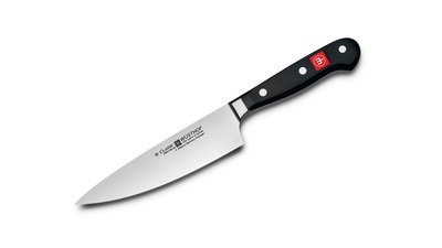 Wüsthof Classic 6" Demi Bolster Cook's Knife ( Discontinued )