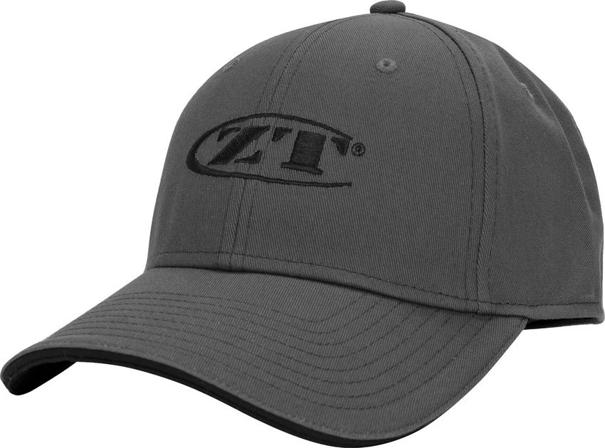 Zero Tolerance Charcoal Hat L / XL