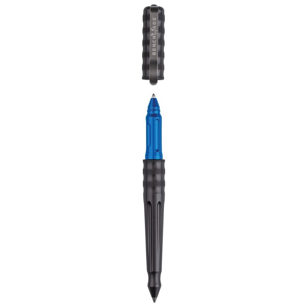 Benchmade Pen &amp; Tactical Defense Tool w/ Carbide Tip / Black Aluminum / Black Ink ( Discontinued )