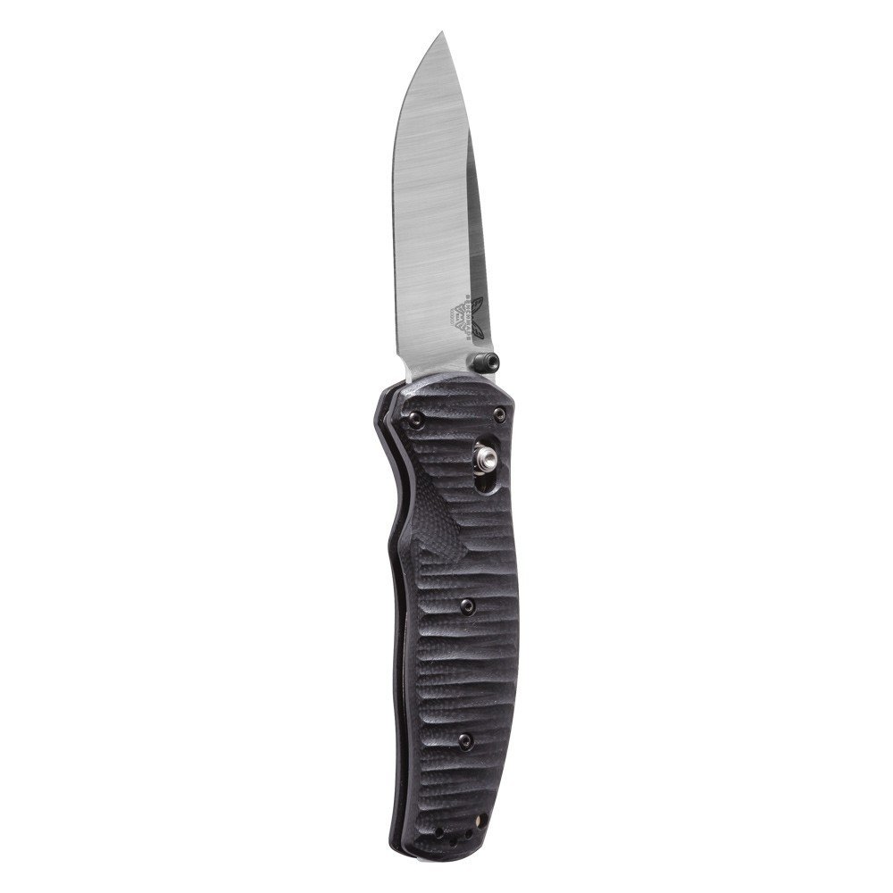 Benchmade Volli 3.26&quot; AXIS Spring Assisted Knife / Satin ( Discontinued )