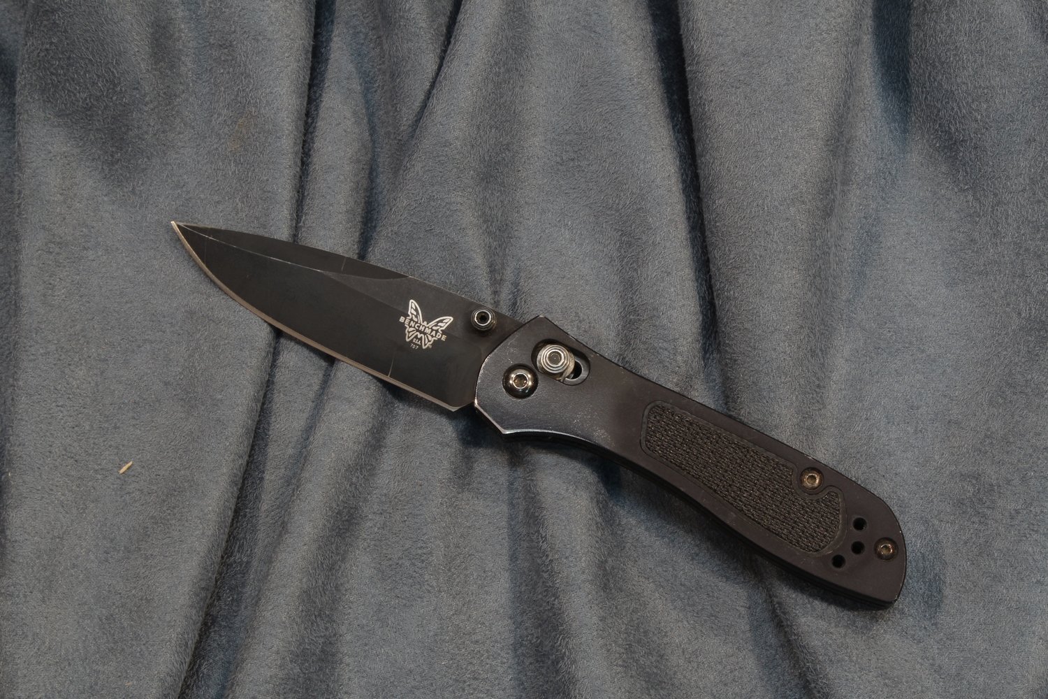 Benchmade Sequel 2.95” AXIS Lock Knife / Black / Black (Pre-Owned)