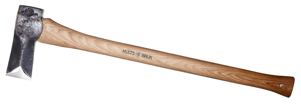 Hults Bruk Sarek Splitting Axe ( 3.5lbs Head, 30&quot; Handle )