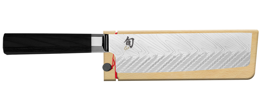 Shun Dual Core 6.5&quot; Nakiri