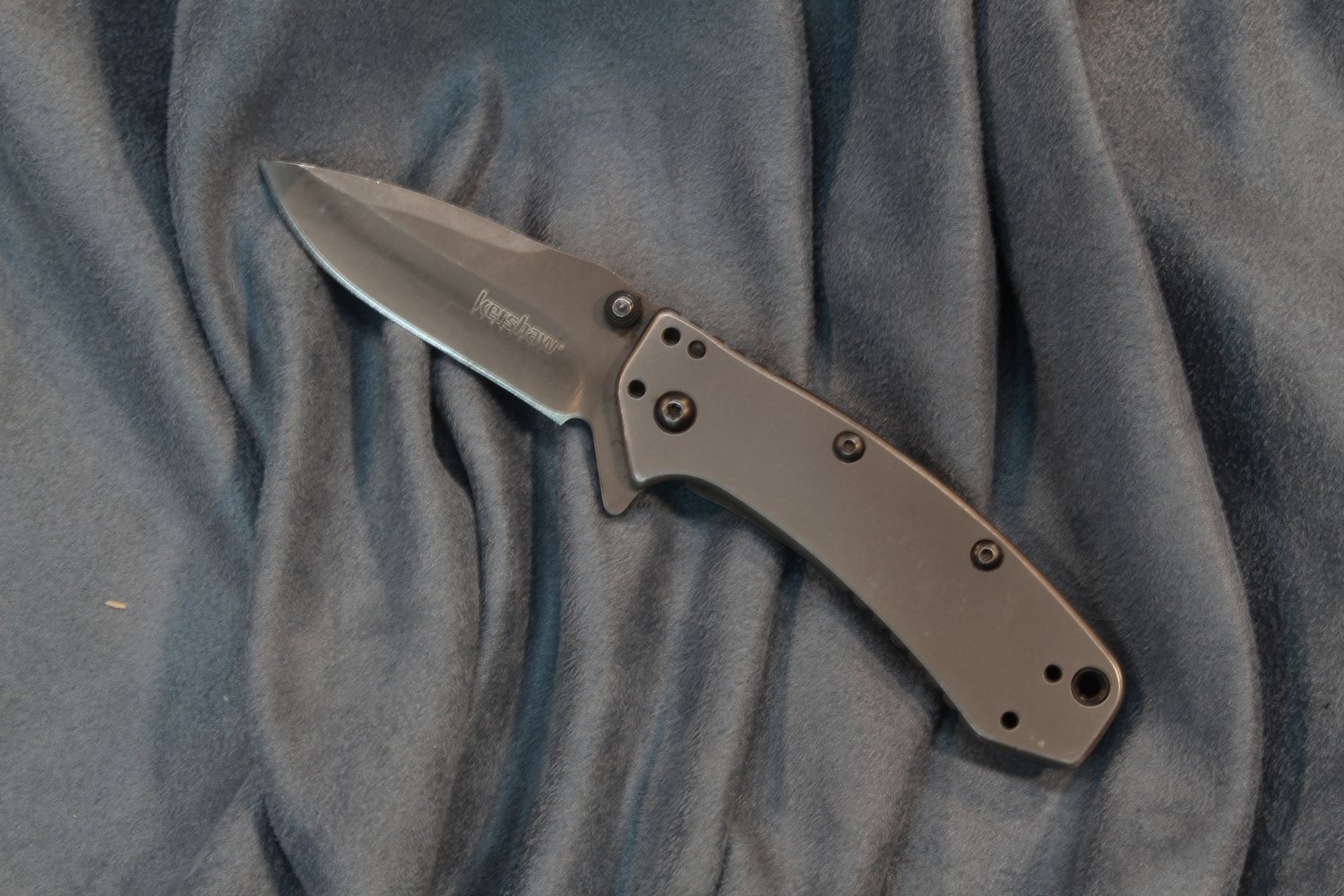Kershaw Cryo 2.75&quot; Assisted Opening Flipper ( Pre Owned )