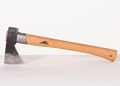 Gränsfors Bruk Handle, Outdoor Axe - 14.5" Straight W/ Collar Guard