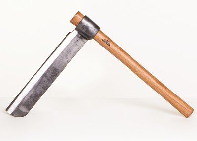 Gränsfors Bruk Handle, Froe - 17" Straight / Flared