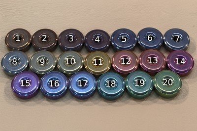 Custom / Replacement Titanium Screw For Microtech Knives