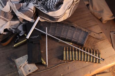 Benchmade 118 Interdiction 18" Probe / Aluminum &amp; Stainless Steel