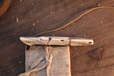 3DK Hinderer Eklipse Composite Walrus Ivory Show Scale #1