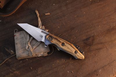 3DK Hinderer HalfTrack Composite Mammoth Ivory Show Scale #1