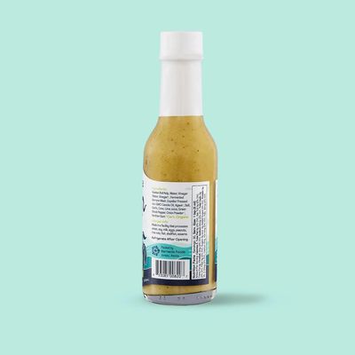 Barnacle Foods Alaskan Bullwhip Kelp Serrano Hot Sauce