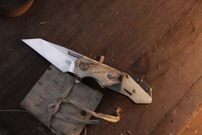 3DK Hinderer HalfTrack Composite Mammoth Tooth Show Scale #1