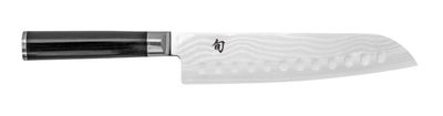 Shun Classic 8.5" Hollow Ground Santoku