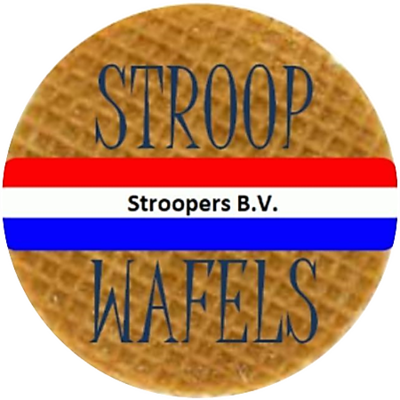 Special edition stroopwafels