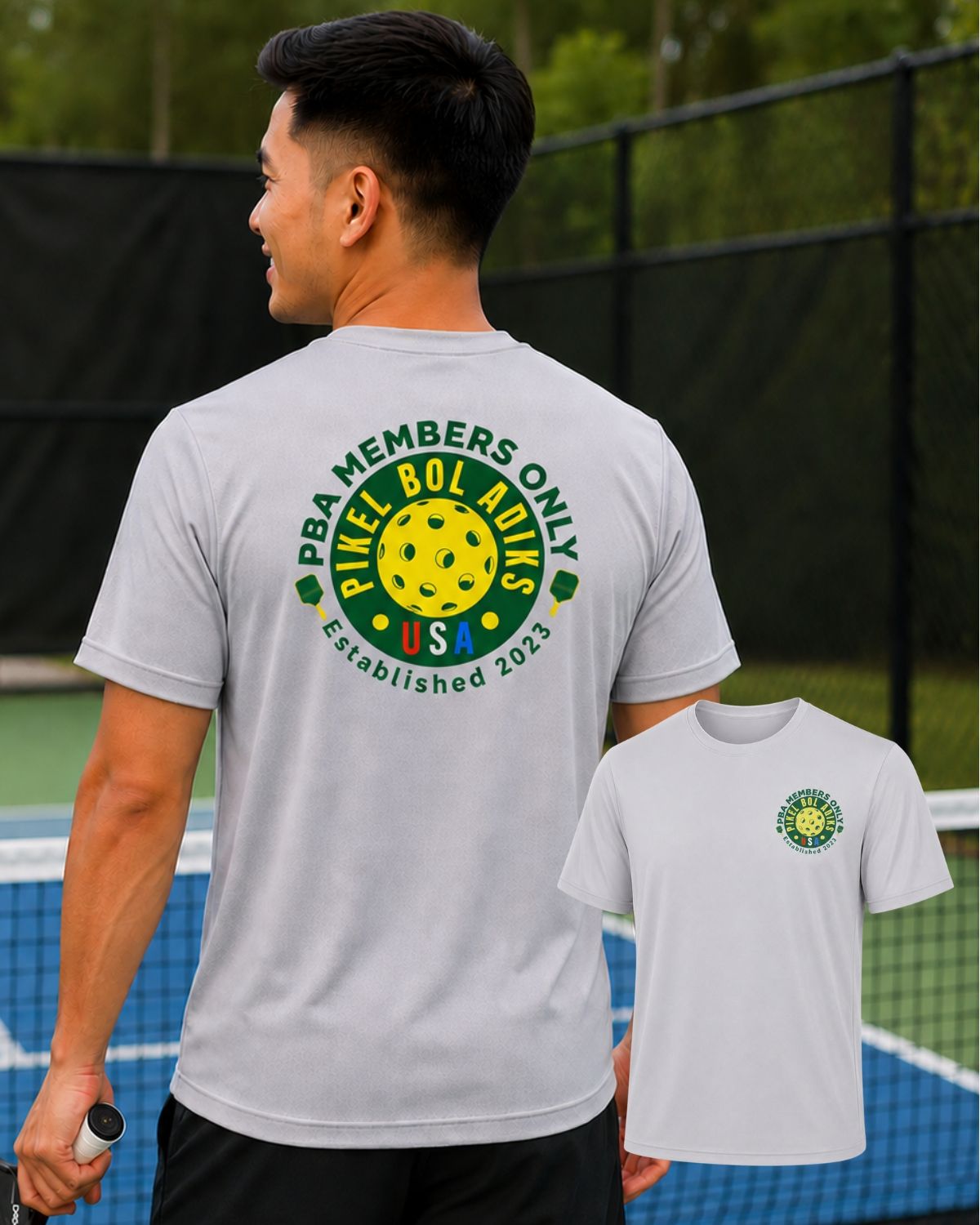 PREORDER: Men's PBA Members Only Performance Tee