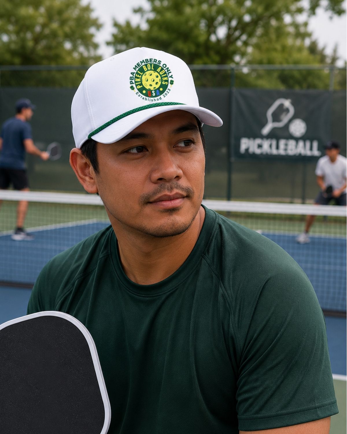 PREORDER: PBA Members Only Men's Rope Cap