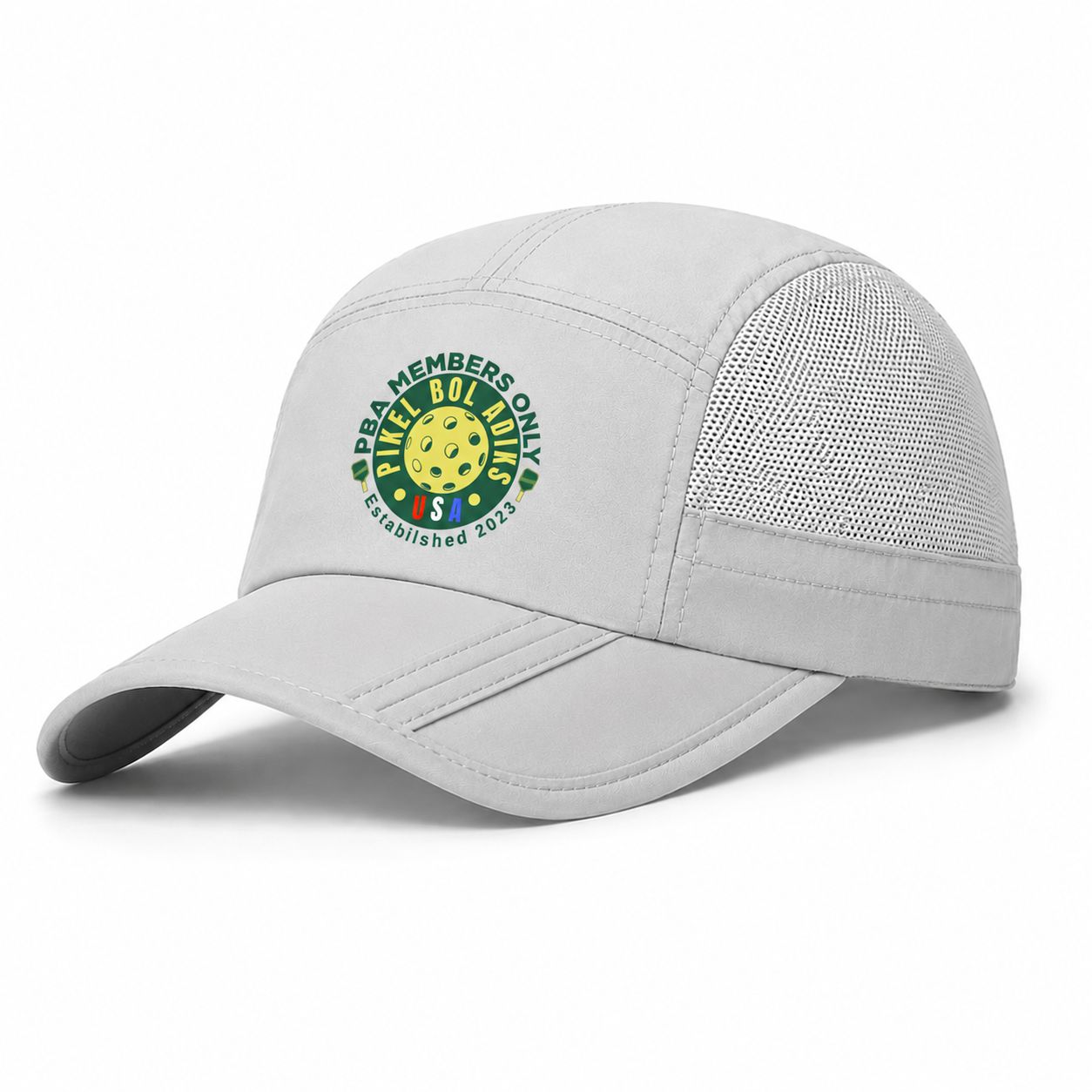 PREORDER: Unisex PBA Members Only Foldaway Cap