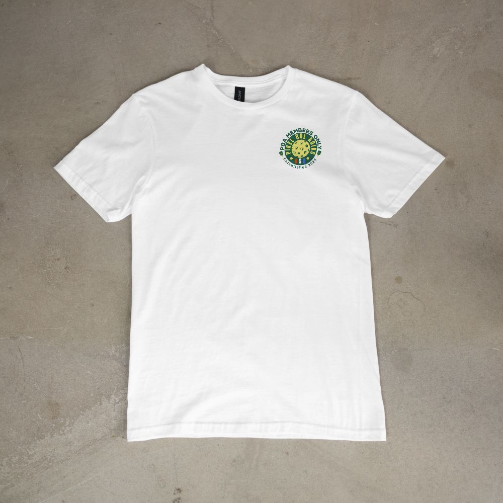 PREORDER: PBA USA Members Only Soft Cotton Tee