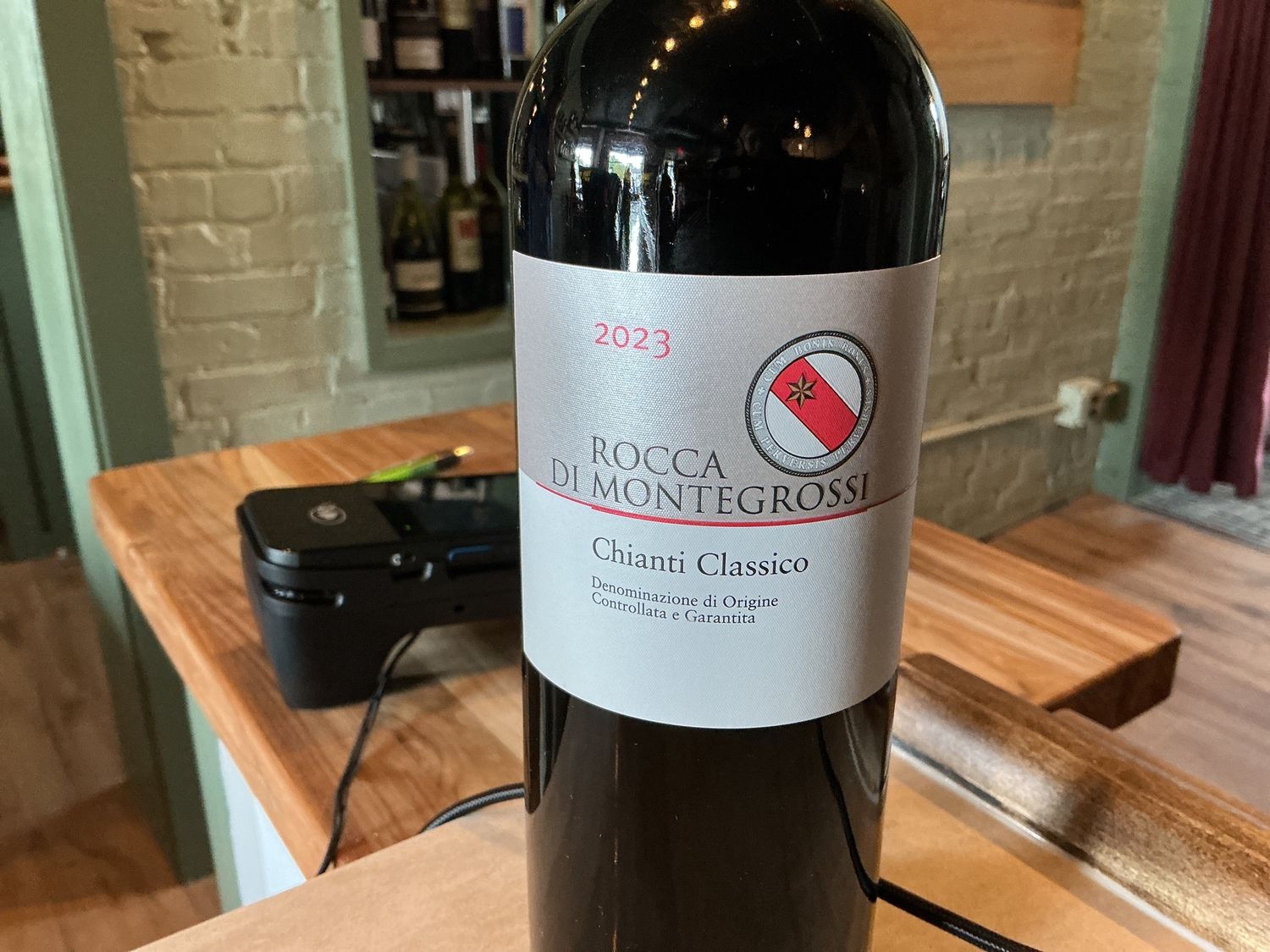 Rocco Di Montegrossi Chianti Classico