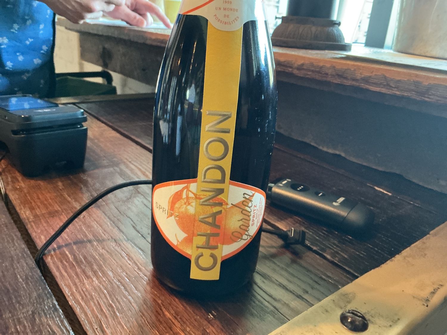 Chandon Garden Spritz 750 ml