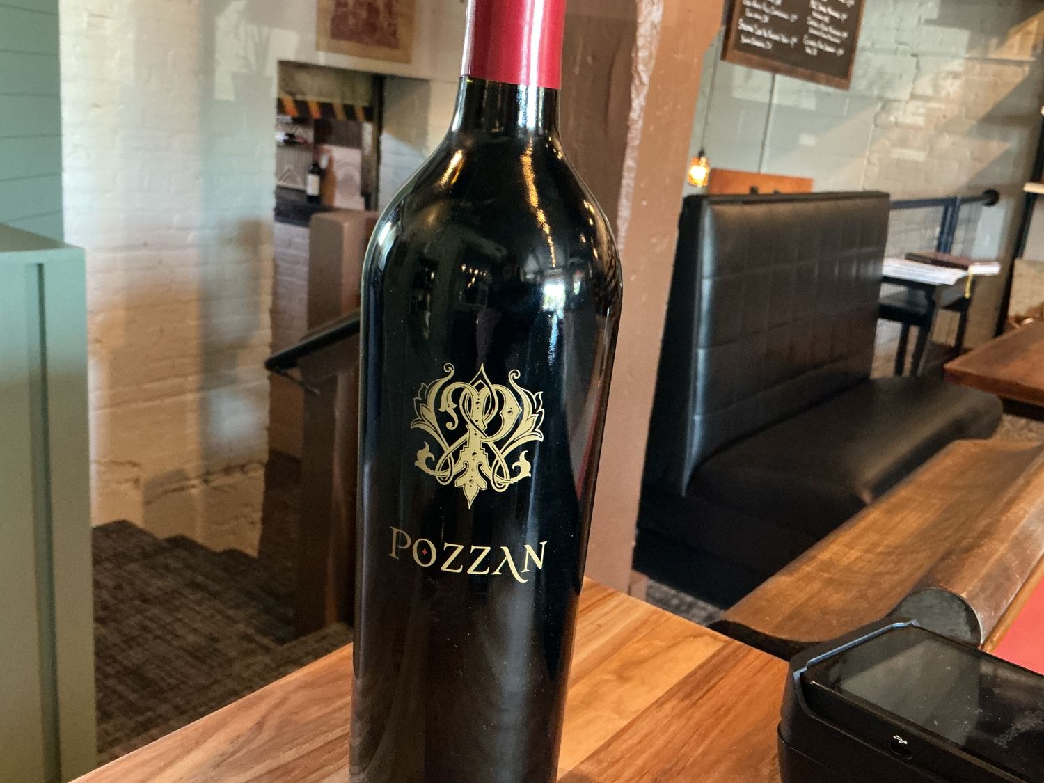 Pozzan Napa Zinfandel