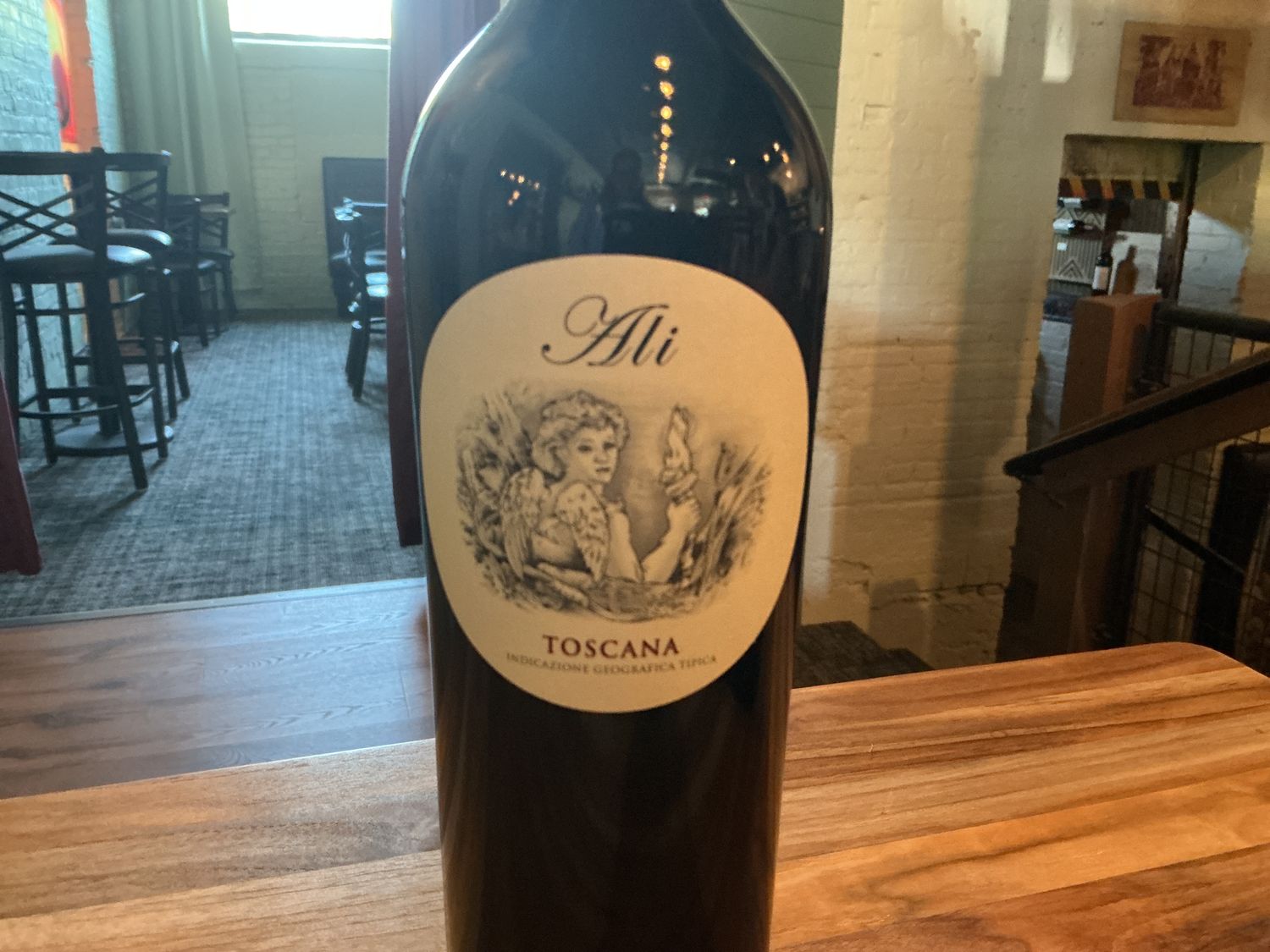 Ali Toscana Sangiovese
