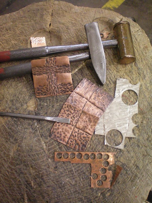 8 session Fall 2019 Jewelry Class Thursday Evenings 6pm-9pm