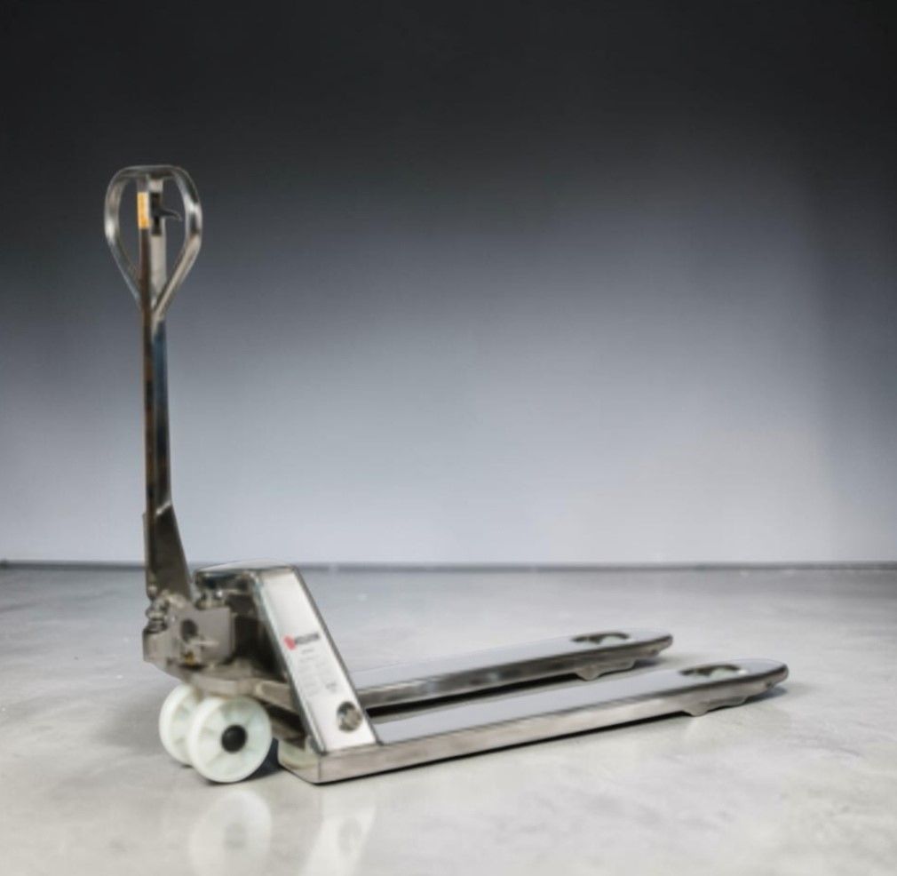 Inox manuele transpallet