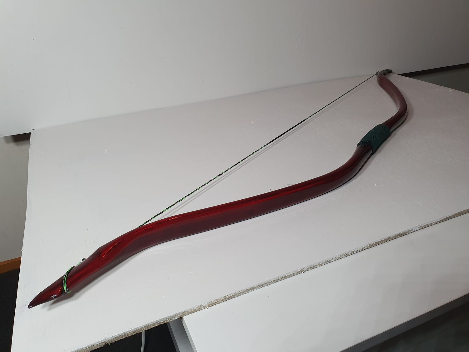 Cherry Darkwood Horsebow-