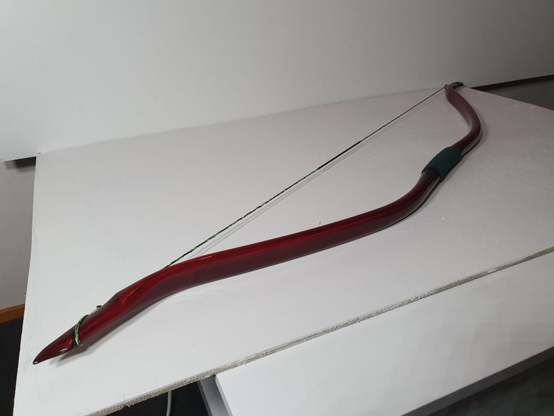 Cherry Darkwood Horsebow-