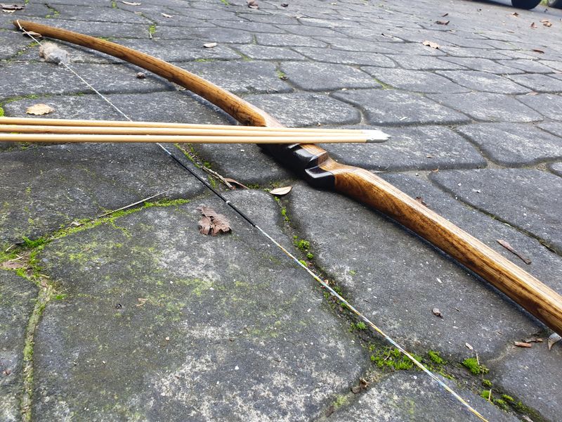 Tree Spirit Long Bow-