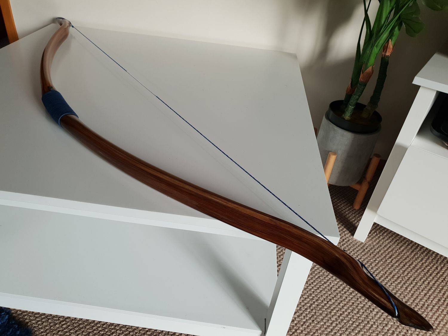 Lothlorien Deflex Long Bow