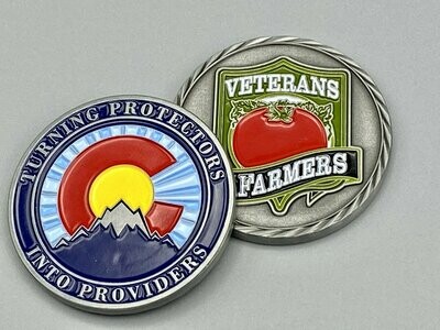 Challenge Coin 2020 Edition