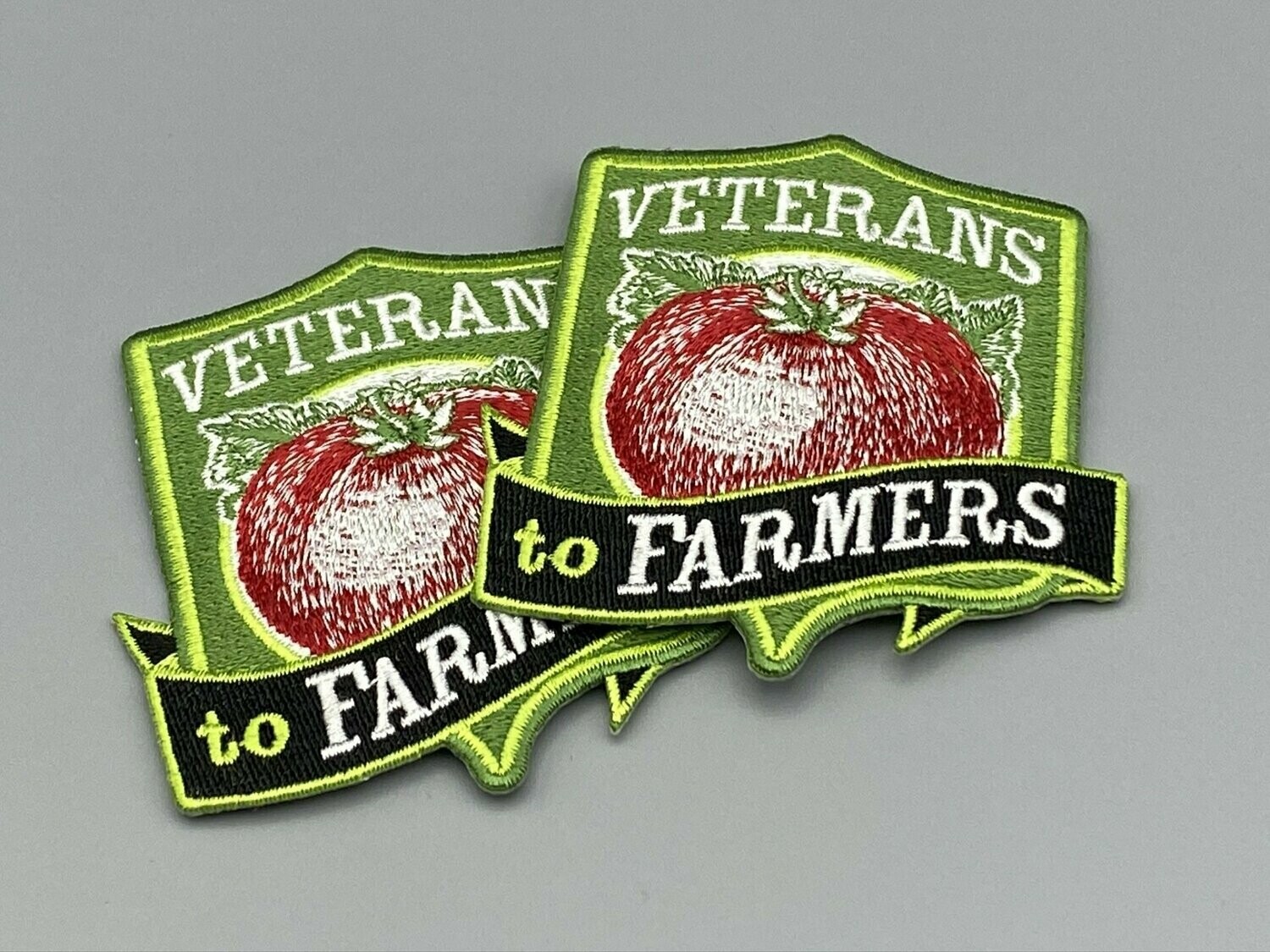 Veterans to Farmers Patch - (2.5
