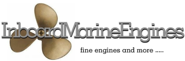 Inboard Marine Engines