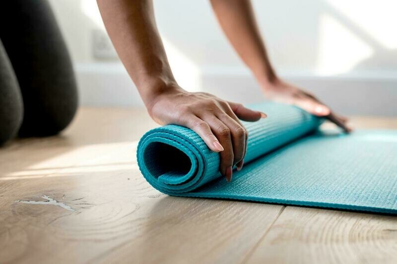 FRIDAY 11.30AM  7 Week Pilates Course