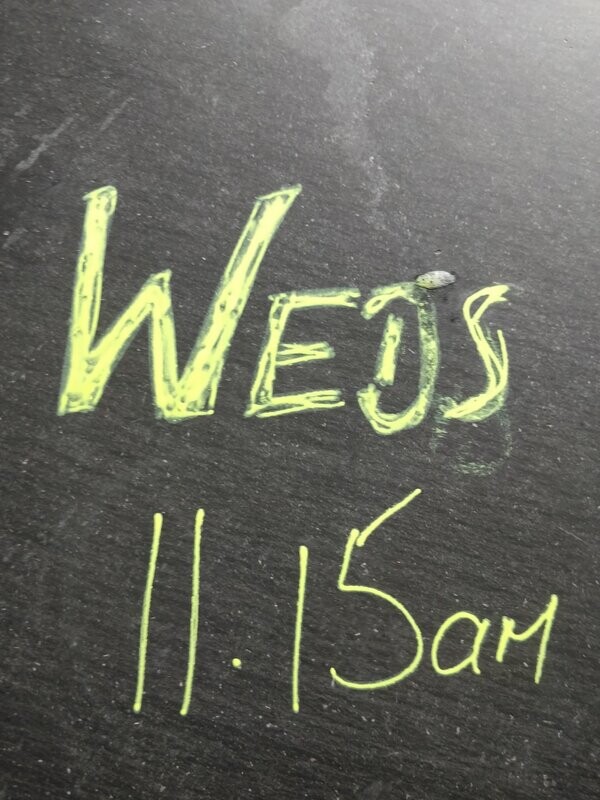 WEDNESDAY 11.15 AM  6 Week Pilates Course