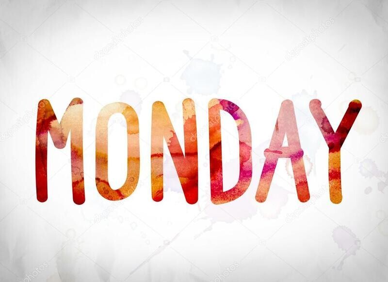 7 Week Course Mondays 7.45pm