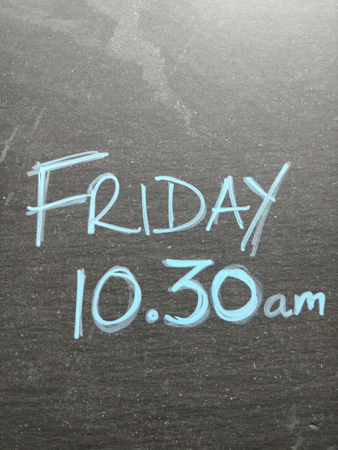 Friday 10.30 AM  5 Week Pilates Course