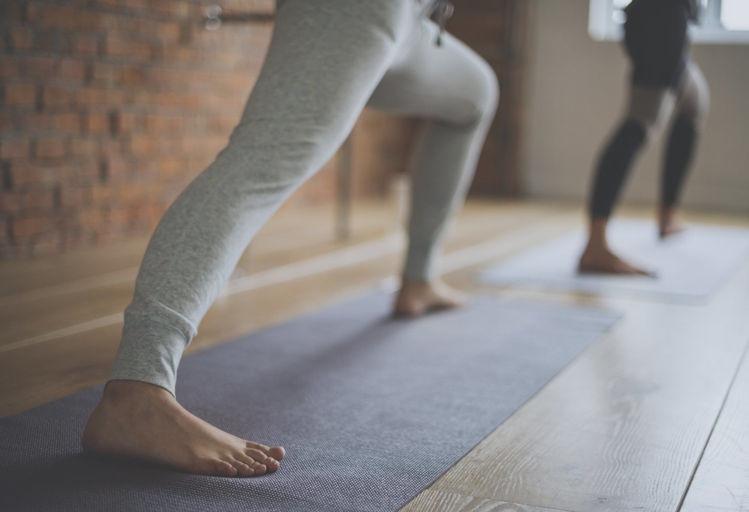 4 WEEK  - Monday 7.45pm   Pilates Course