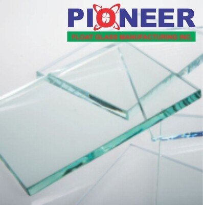 Annealed Float Glass - Clear