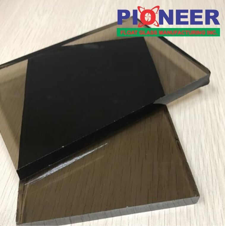 Annealed Float Glass - Bronze