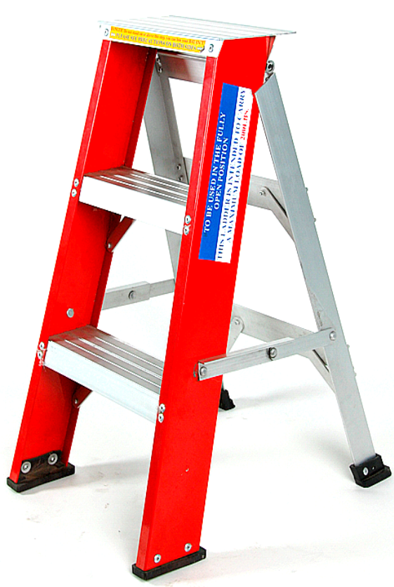 Aluminum Ladder