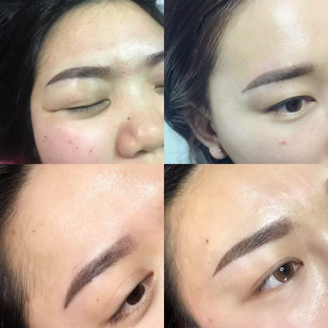 Eye brow Tattoo